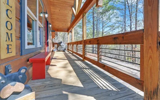 $524,777 | 113 Hideaway Trail, Copperhill, TN 37317