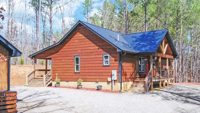 $524,777 | 113 Hideaway Trail, Copperhill, TN 37317