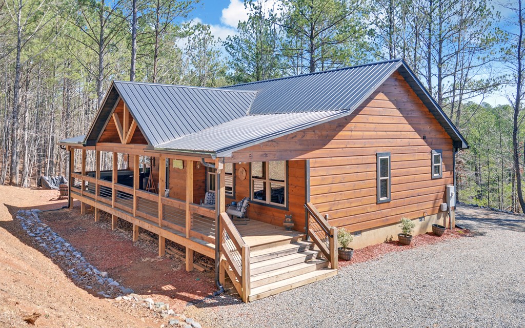 113 Hideaway Trail Copperhill, TN 37317 - Photo 36 of 47