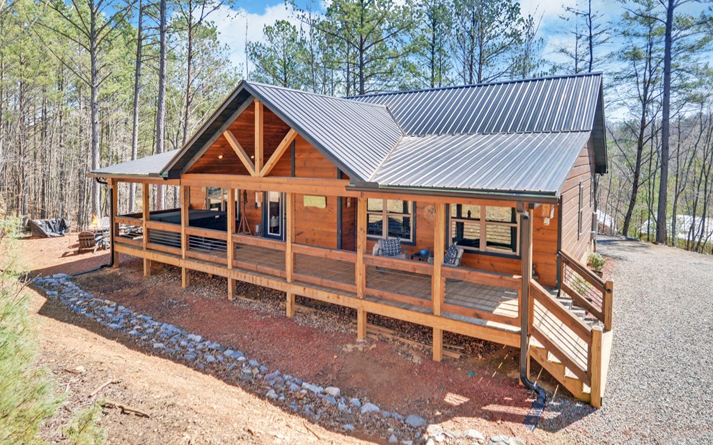 113 Hideaway Trail Copperhill, TN 37317 - Photo 38 of 47