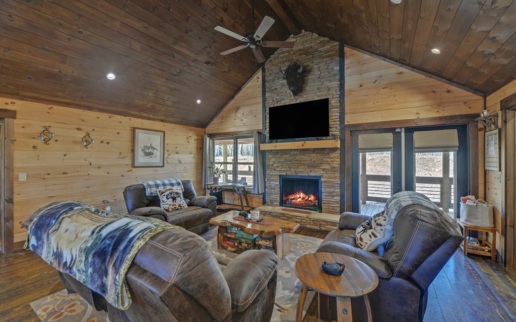 113 Hideaway Trail Copperhill, TN 37317 - Photo 4 of 47