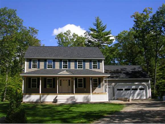 129 Hiram Philbrook Road Conway, NH 03813 - Photo 1 of 1