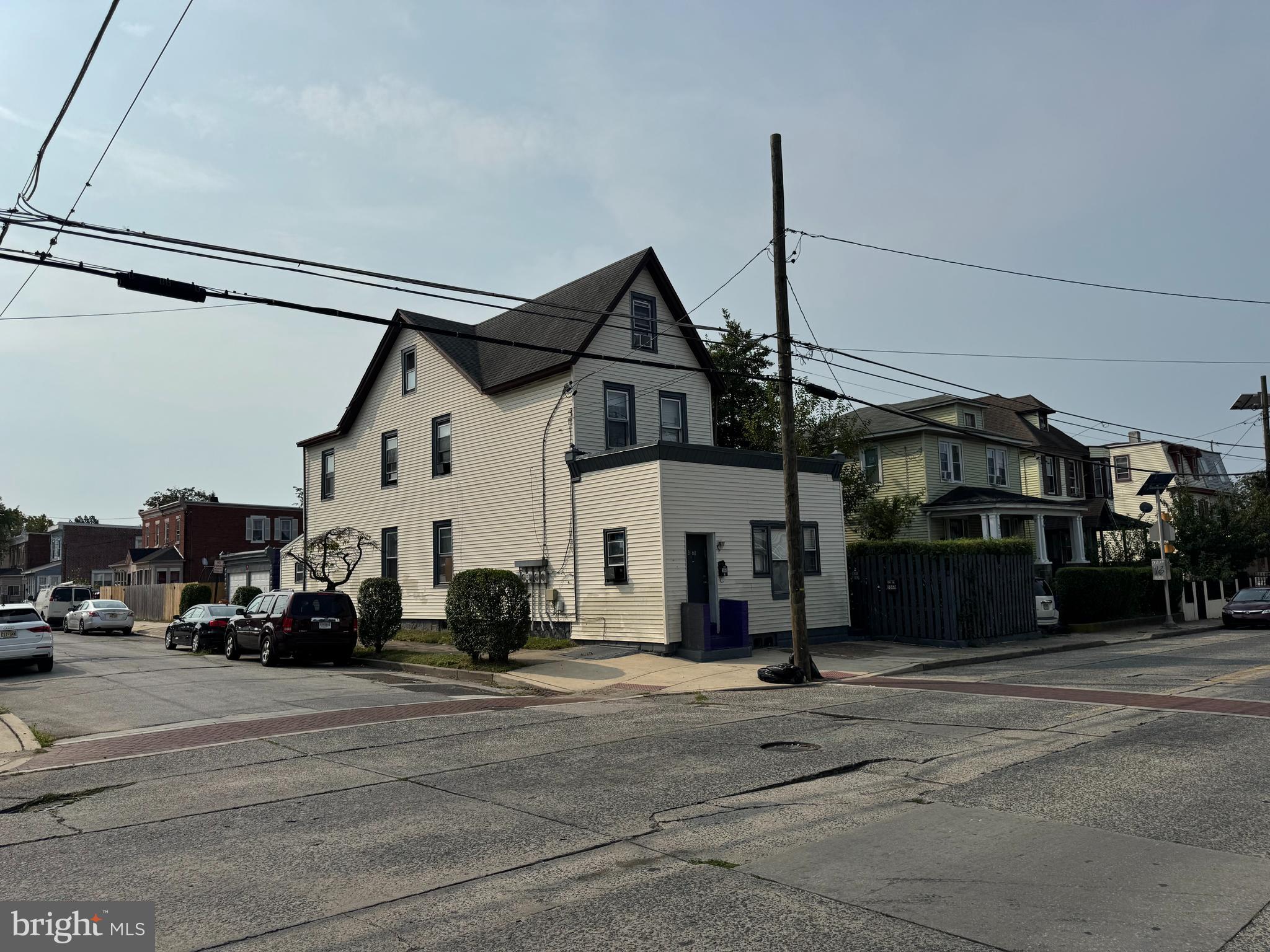 3068 River Road Camden, NJ 08105 - Photo 2 of 2 a view of a street in front of house