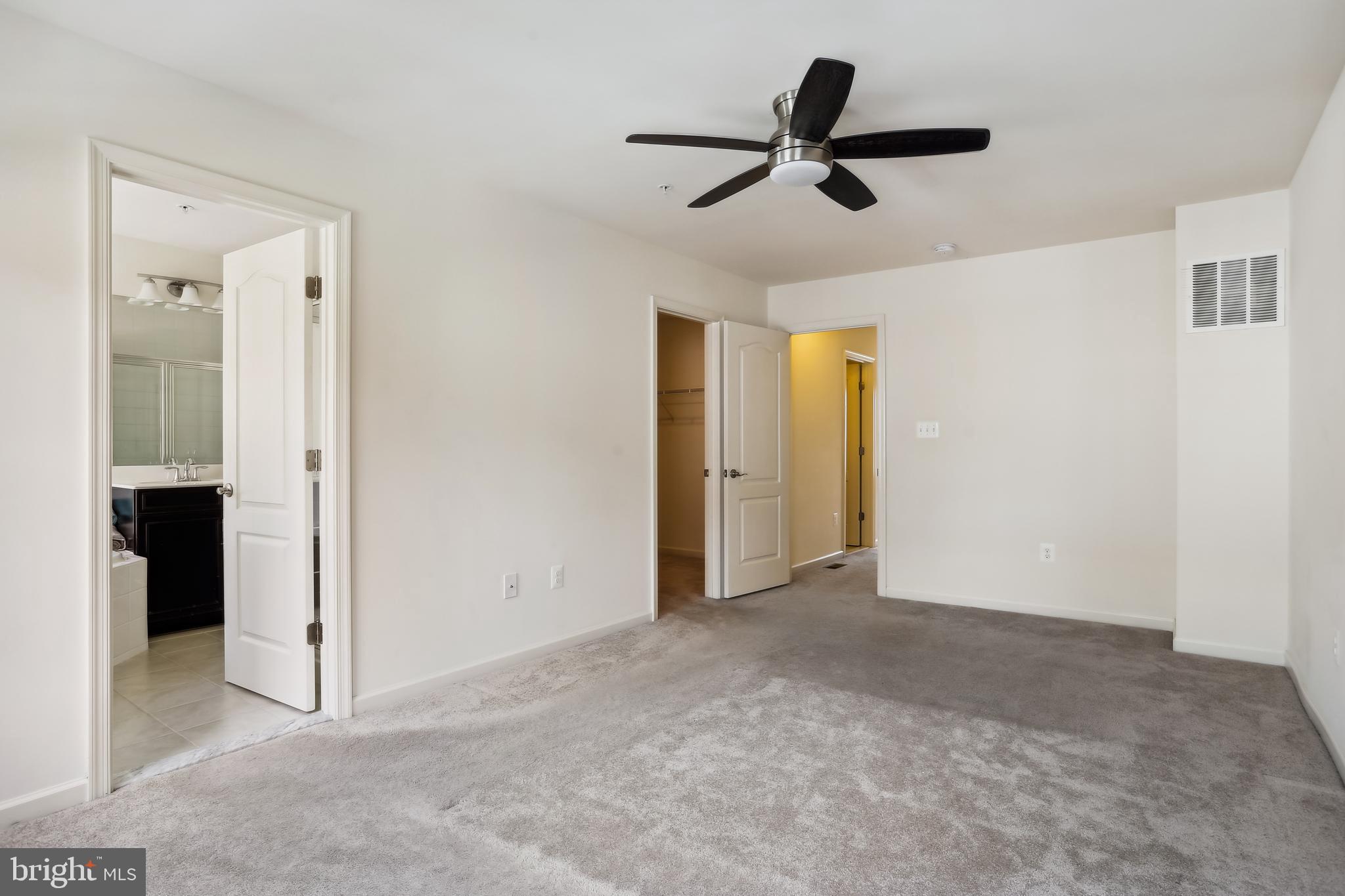 918 Winter Run Road Middle River, MD 21220 - Photo 16 of 44 a view of empty room with ceiling fan