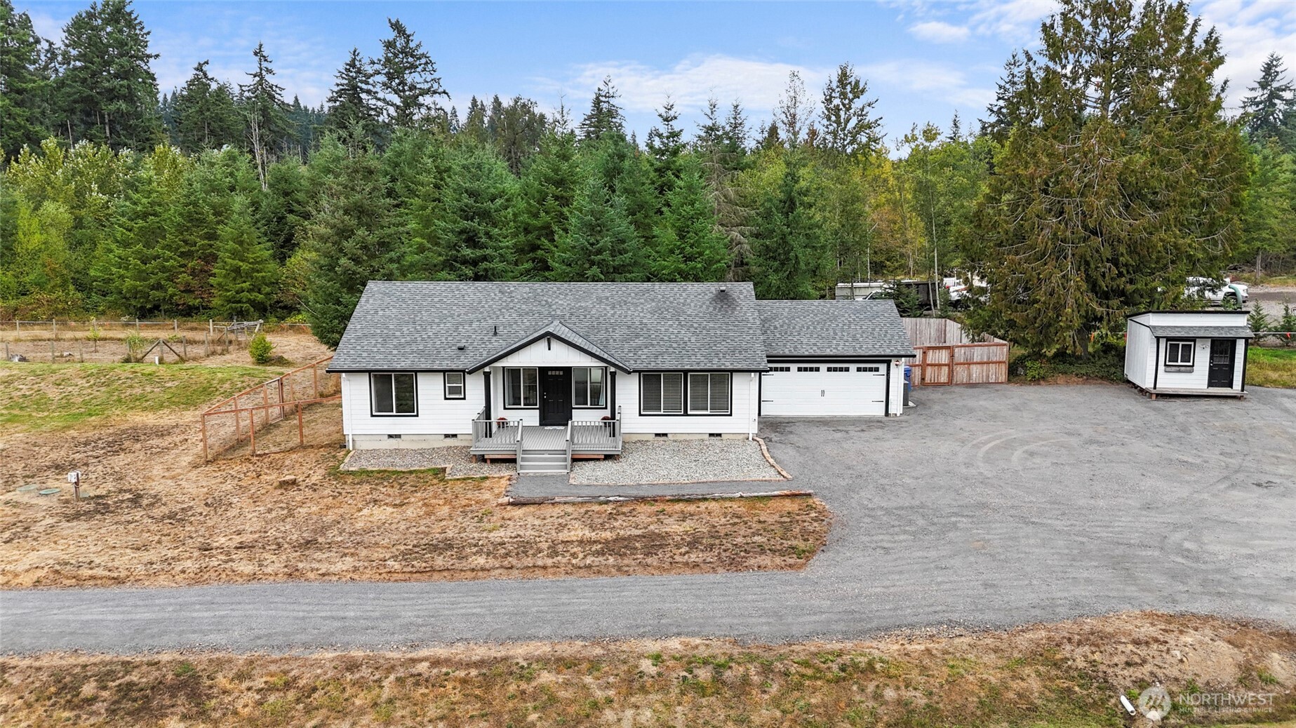 270 Hinch Road Castle Rock, WA 98611 - Photo 3 of 40 Gallery Image 3