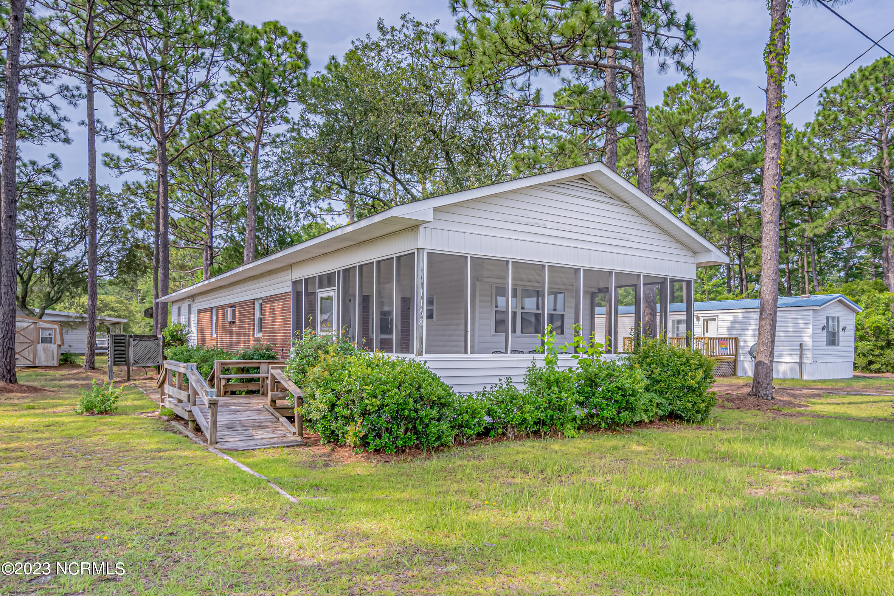 7168 Old Georgetown Road Southwest Ocean Isle Beach, NC 28469 - Photo 1 of 45 7168 Old Georgetown Rd SW 1