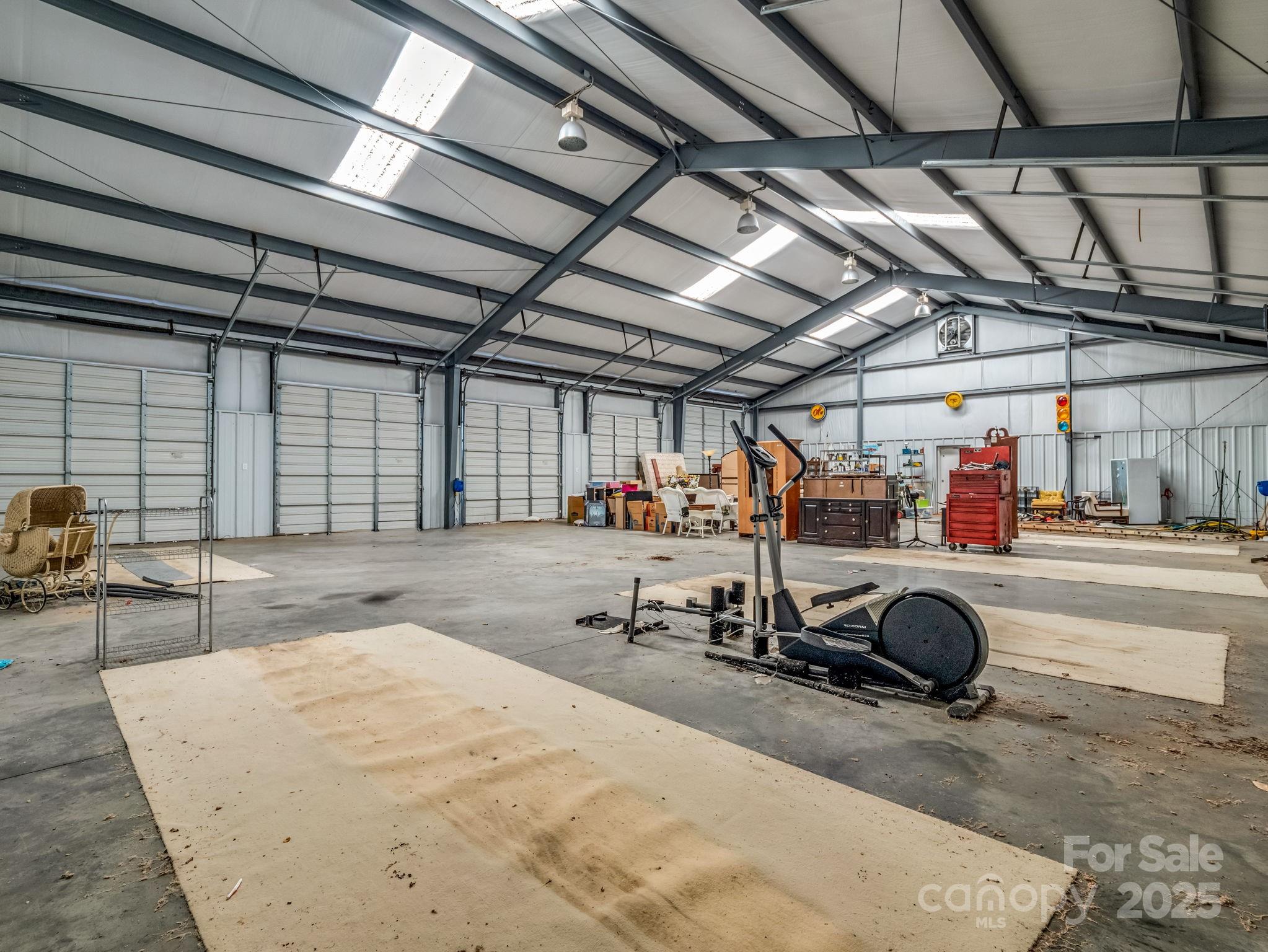 0 Us 64/74a Highway Rutherfordton, NC 28139 - Photo 13 of 37 a view of parking garage with cars