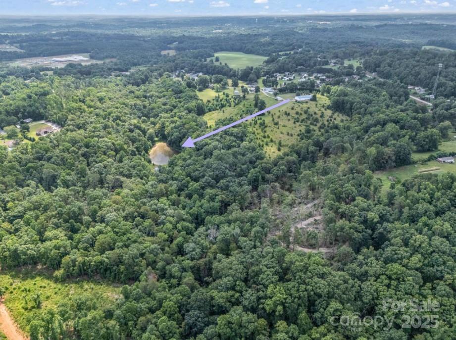 0 Us 64/74a Highway Rutherfordton, NC 28139 - Photo 17 of 37 an aerial view of a house with a yard
