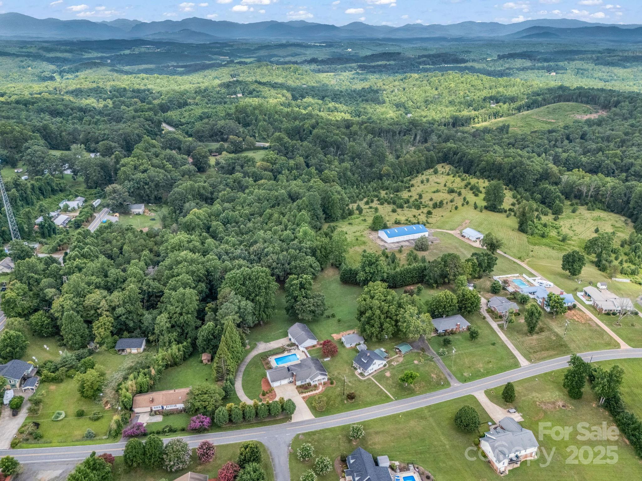 0 Us 64/74a Highway Rutherfordton, NC 28139 - Photo 24 of 37 a view of outdoor space and mountain view
