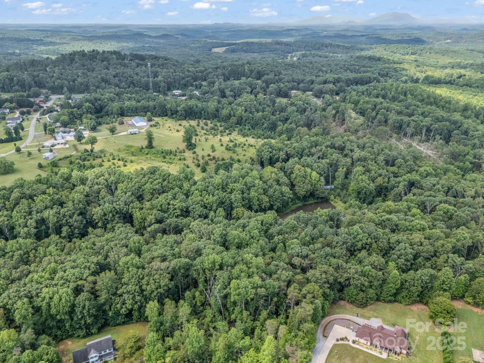 0 Us 64/74a Highway Rutherfordton, NC 28139 - Photo 29 of 37 a view of a lake with a mountain in the background