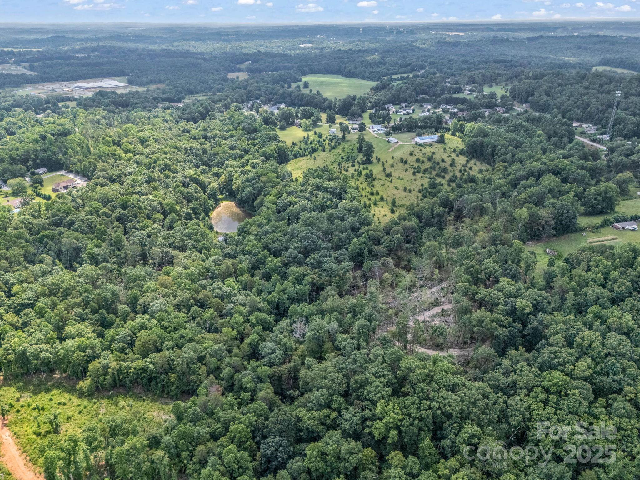 0 Us 64/74a Highway Rutherfordton, NC 28139 - Photo 31 of 37 an aerial view of a house with a yard and large trees
