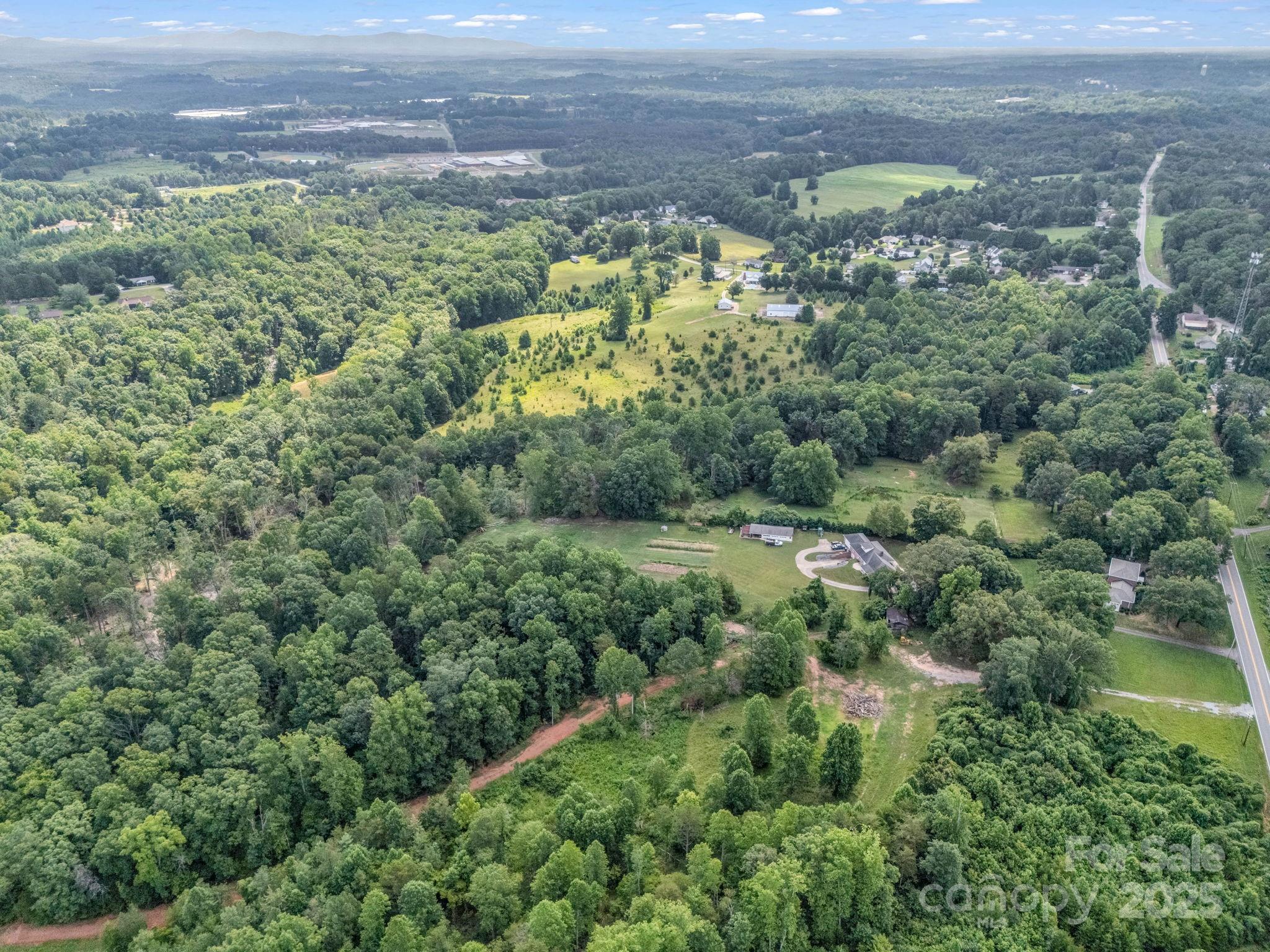 0 Us 64/74a Highway Rutherfordton, NC 28139 - Photo 32 of 37 an aerial view of a houses with yard