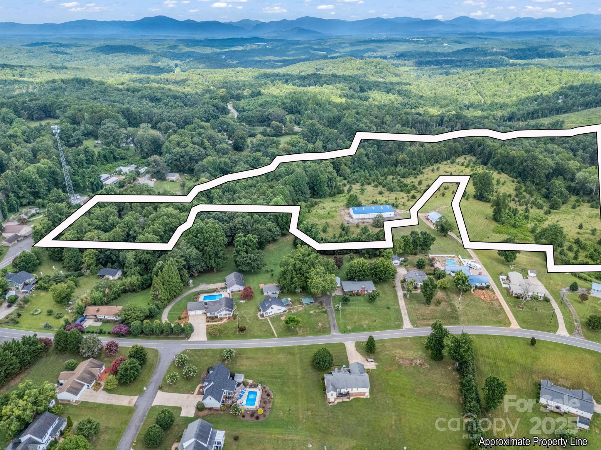 0 Us 64/74a Highway Rutherfordton, NC 28139 - Photo 36 of 37 a view of lake