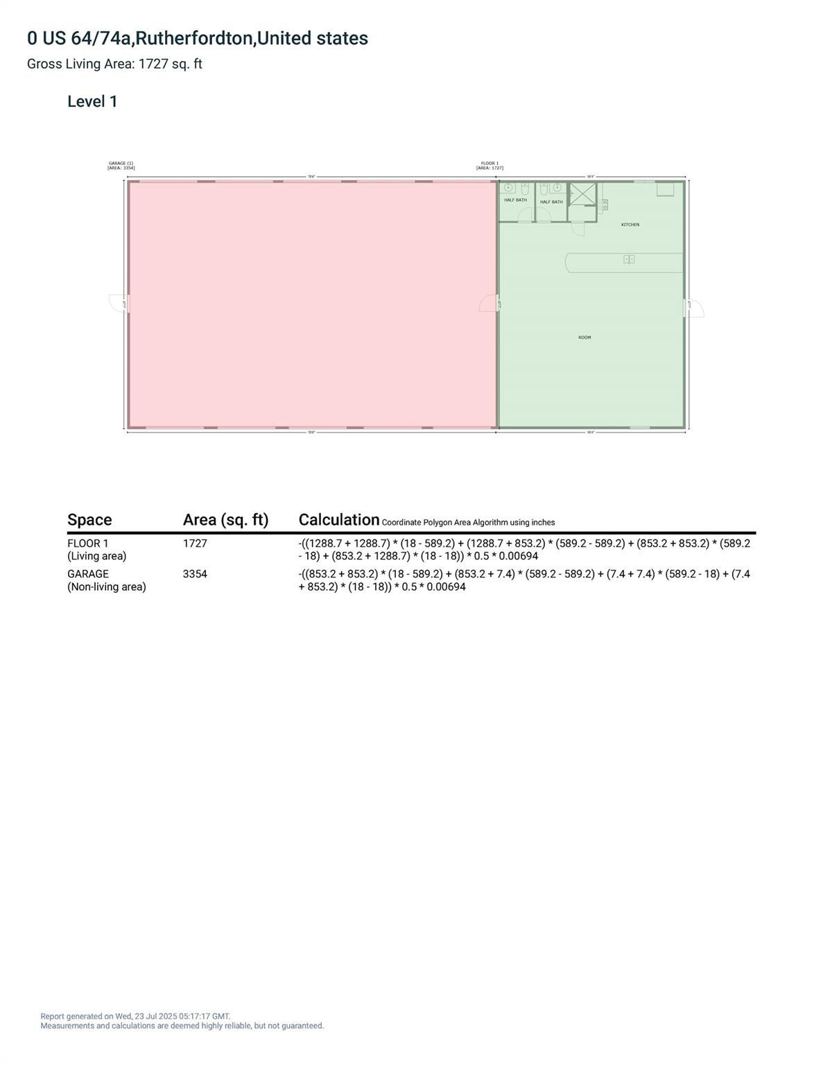 0 Us 64/74a Highway Rutherfordton, NC 28139 - Photo 4 of 37 a picture of a wall with a bench