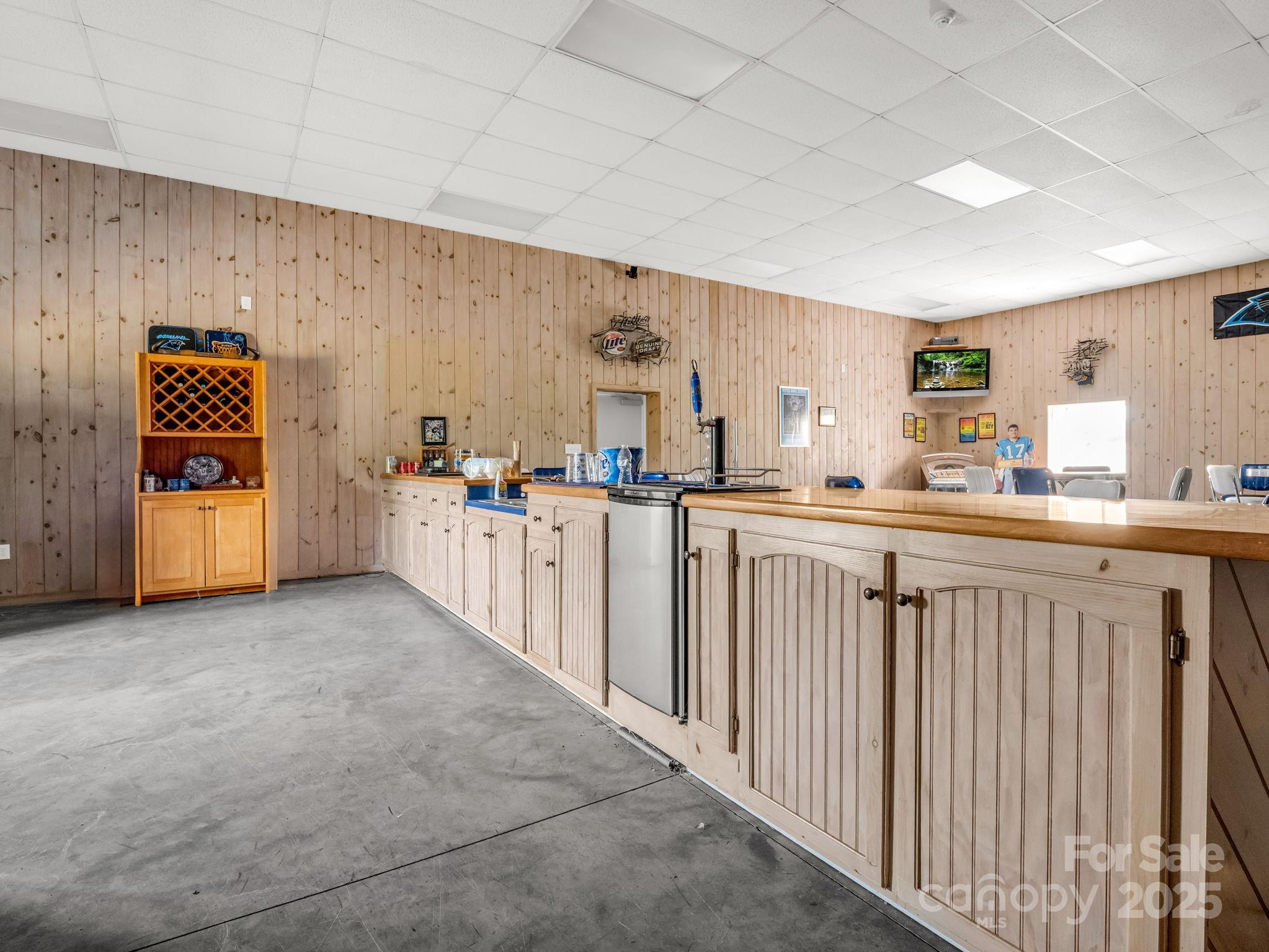 0 Us 64/74a Highway Rutherfordton, NC 28139 - Photo 8 of 37 a kitchen with stainless steel appliances a sink and cabinets
