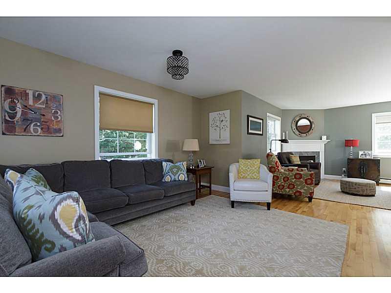 227 Barnstable Road South Portland, ME 04106 - Photo 13 of 30 Living Room.