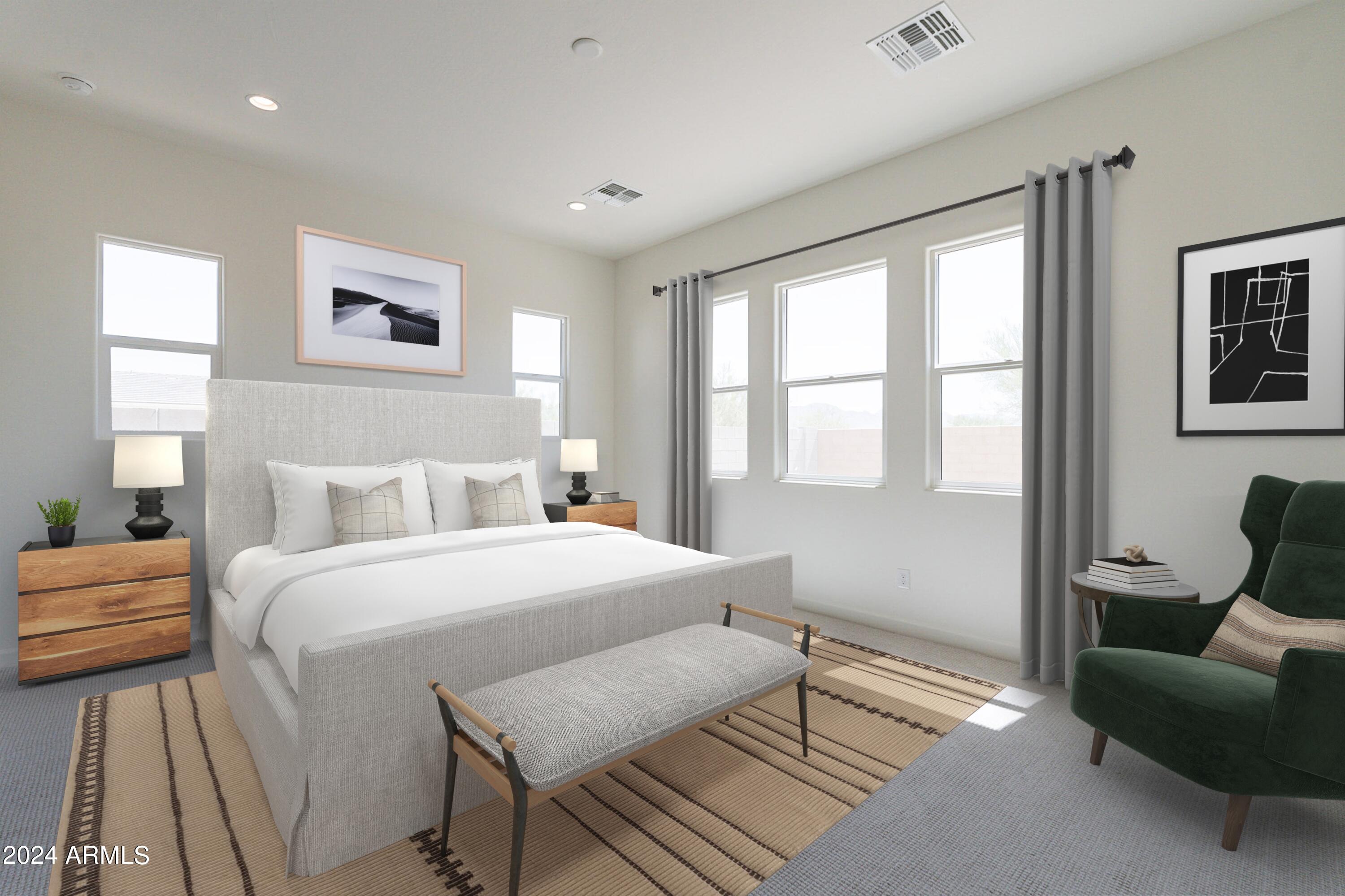 18023 West Long Lake Road Goodyear, AZ 85338 - Photo 13 of 36 6608_AZ_CHAPIN-104_STAGING_PRIMARY-BEDRO