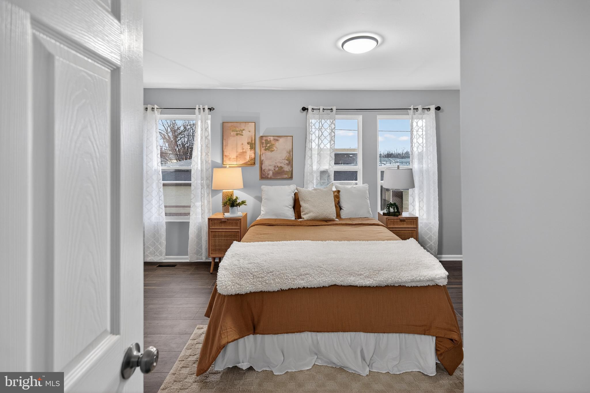 474 St Mary Street Burlington, NJ 08016 - Photo 15 of 30 a bed room with a bed and a window