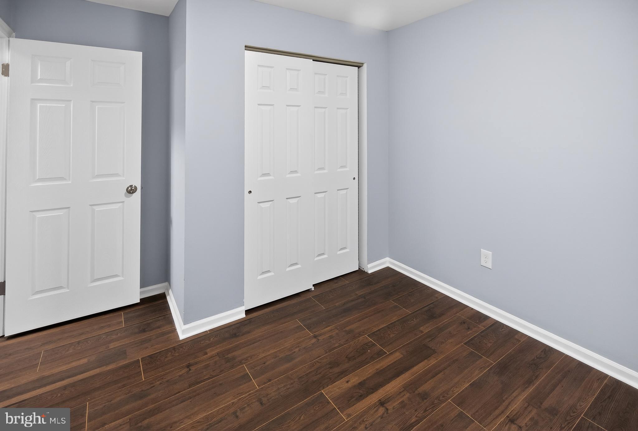 474 St Mary Street Burlington, NJ 08016 - Photo 19 of 30 a view of an empty room with wooden floor
