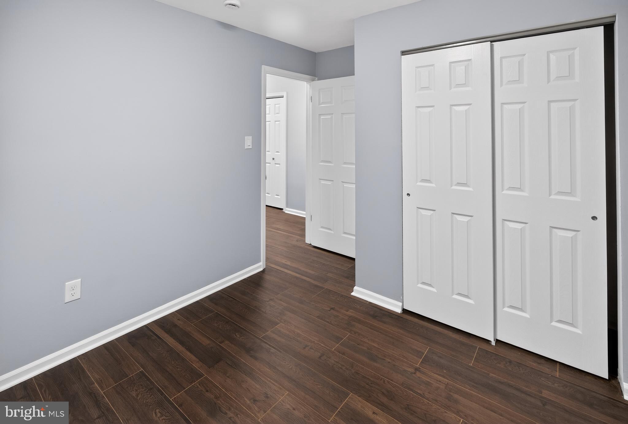 474 St Mary Street Burlington, NJ 08016 - Photo 20 of 30 a view of an empty room with wooden floor