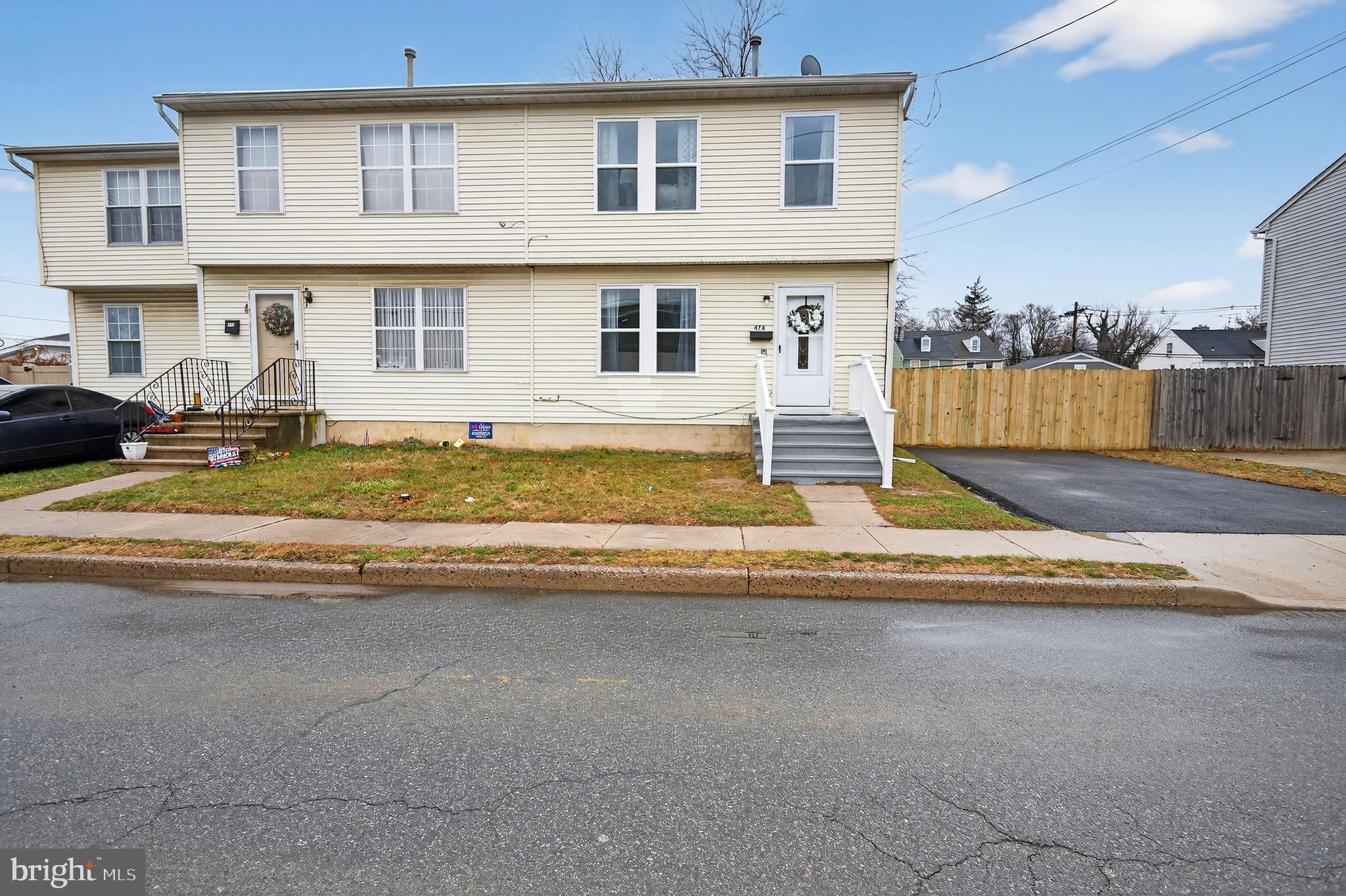 474 St Mary Street Burlington, NJ 08016 - Photo 24 of 30 a view of street with small house