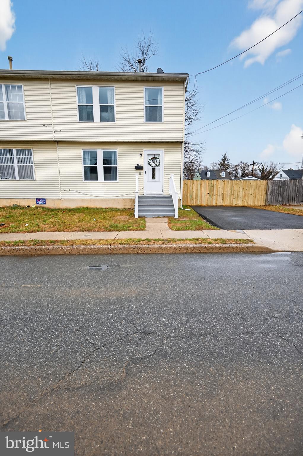 474 St Mary Street Burlington, NJ 08016 - Photo 25 of 30 a view of pool with ocean view