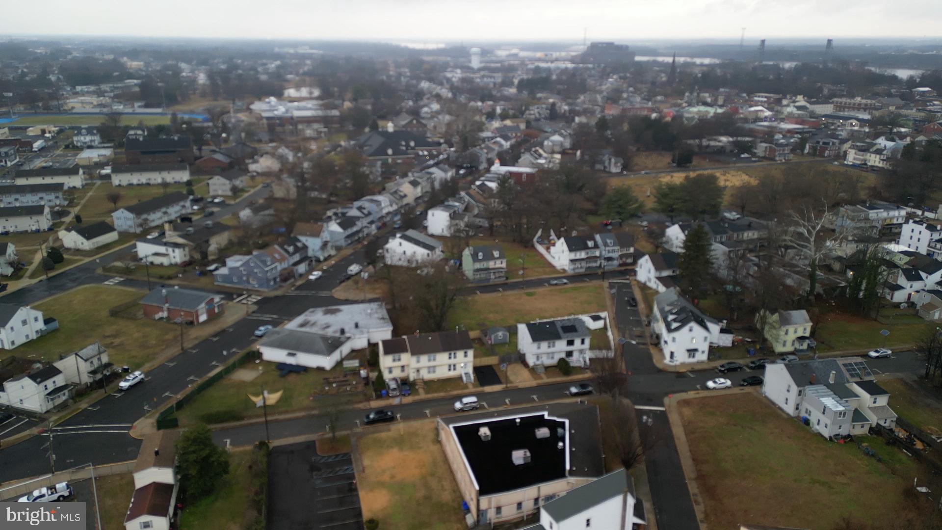 474 St Mary Street Burlington, NJ 08016 - Photo 30 of 30 an aerial view of a house with a yard