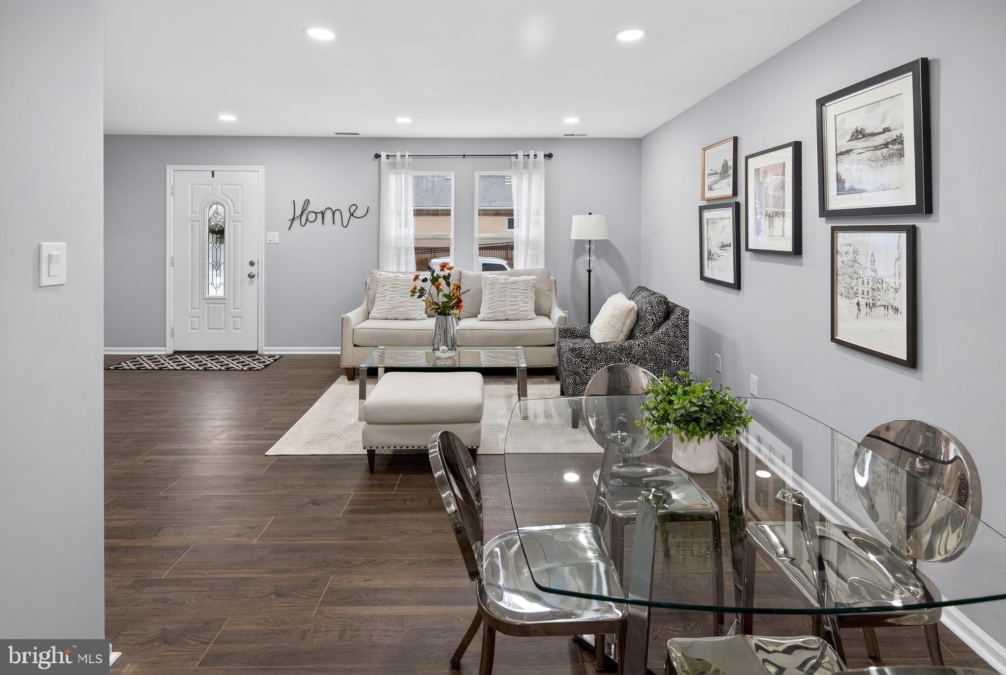 474 St Mary Street Burlington, NJ 08016 - Photo 8 of 30 a living room with furniture