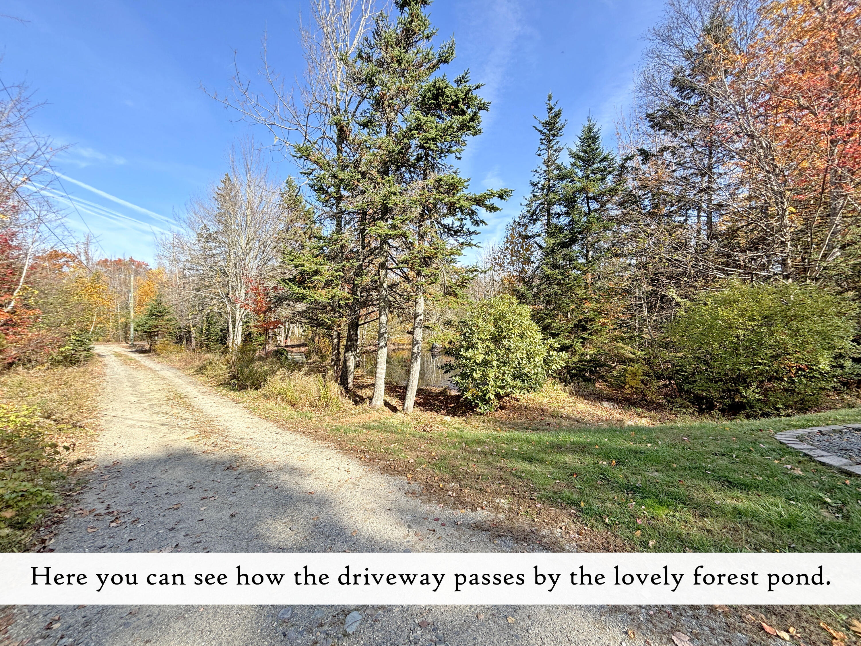 36 Indian Point Road Bar Harbor, ME 04609 - Photo 11 of 53 Grounds (6), label