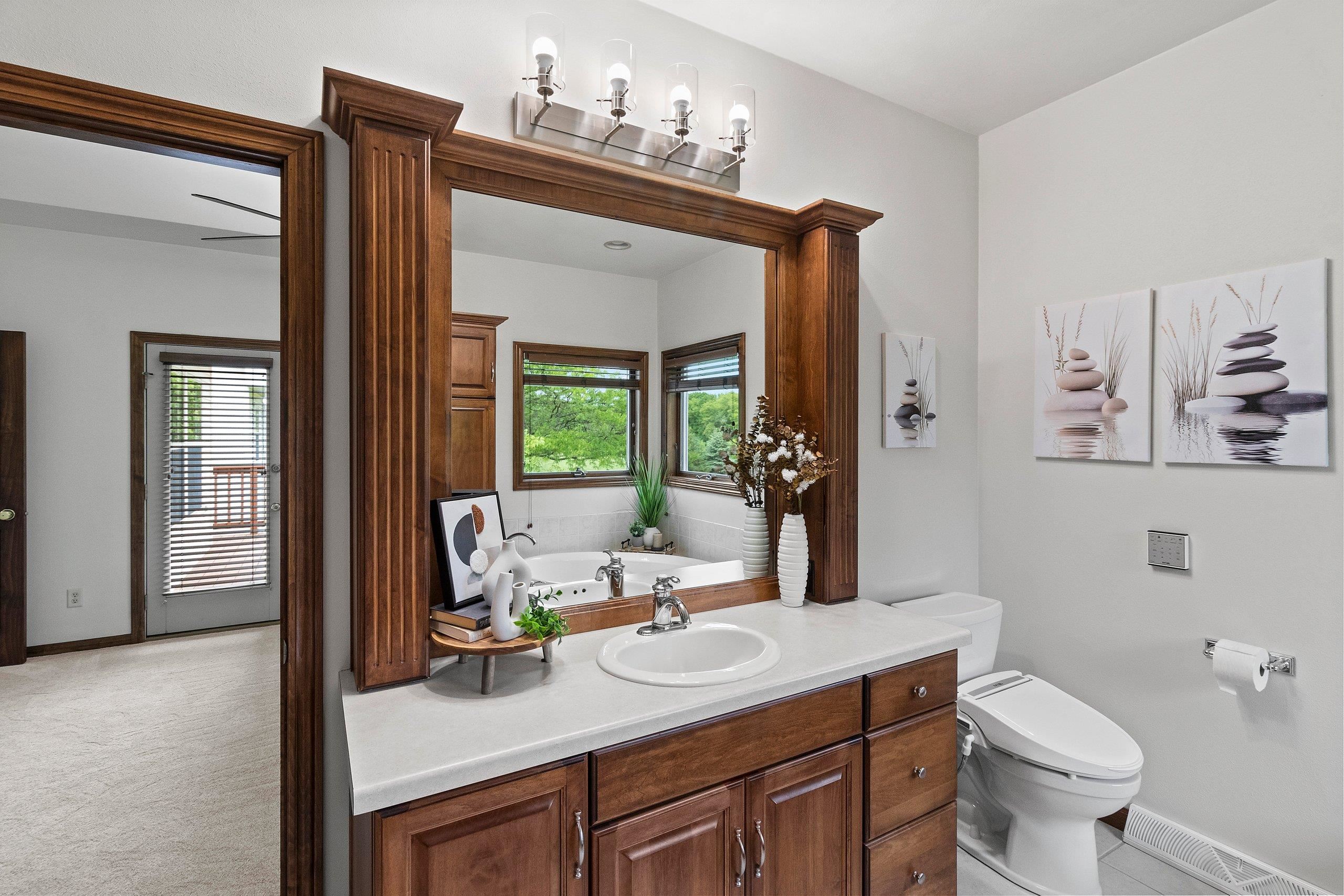 W7436 Ridgeside Drive Neenah, WI 54956 - Photo 38 of 57