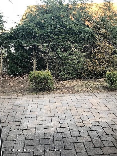 534 Line Road Hazlet, NJ 07730 - Photo 19 of 21 a view of a backyard