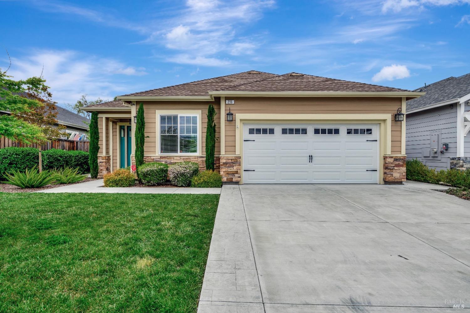 215 Darbster Place Santa Rosa, CA 95403 - Photo 1 of 1 Gallery Image 1