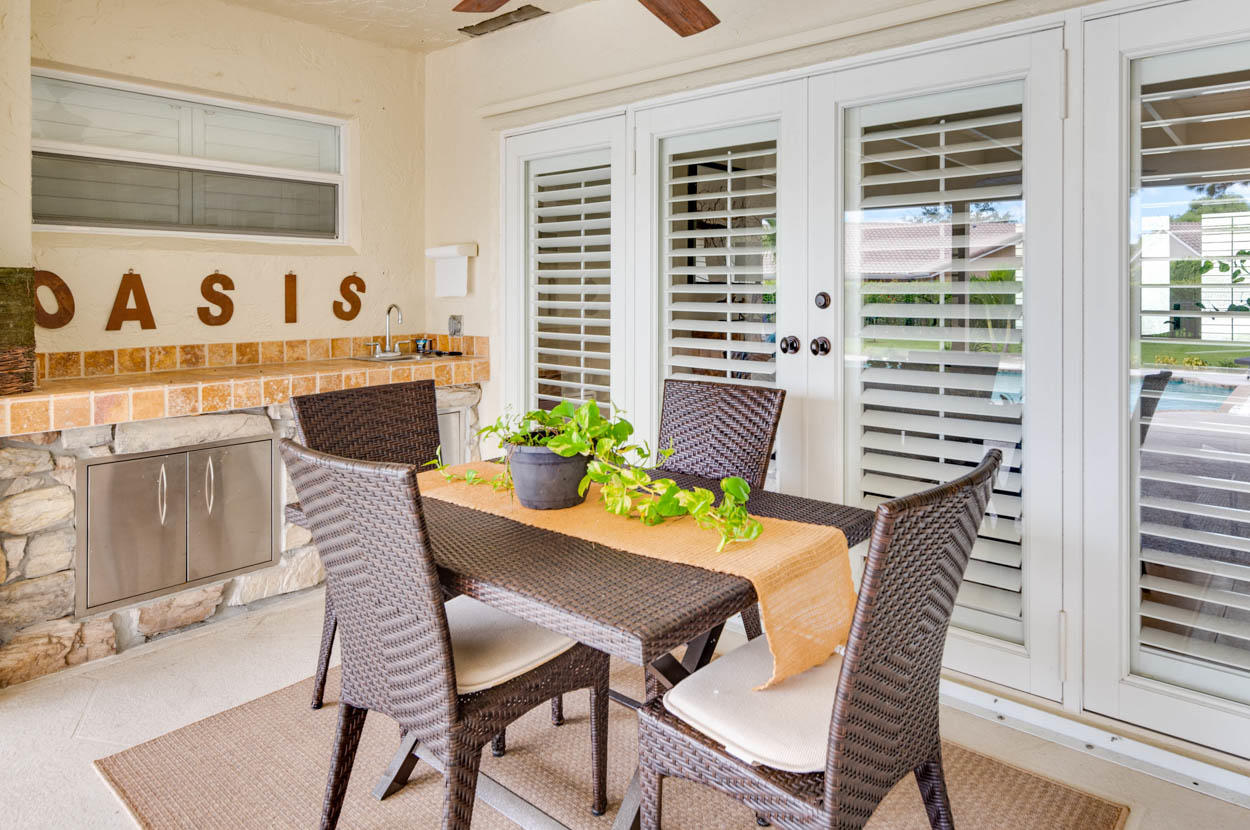 2796 Northwest 29th Avenue Boca Raton, FL 33434 - Photo 24 of 30 Outdoor Dining