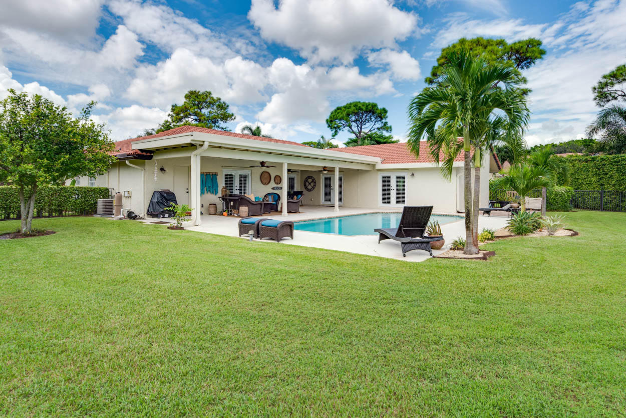 2796 Northwest 29th Avenue Boca Raton, FL 33434 - Photo 29 of 30 Back of Home