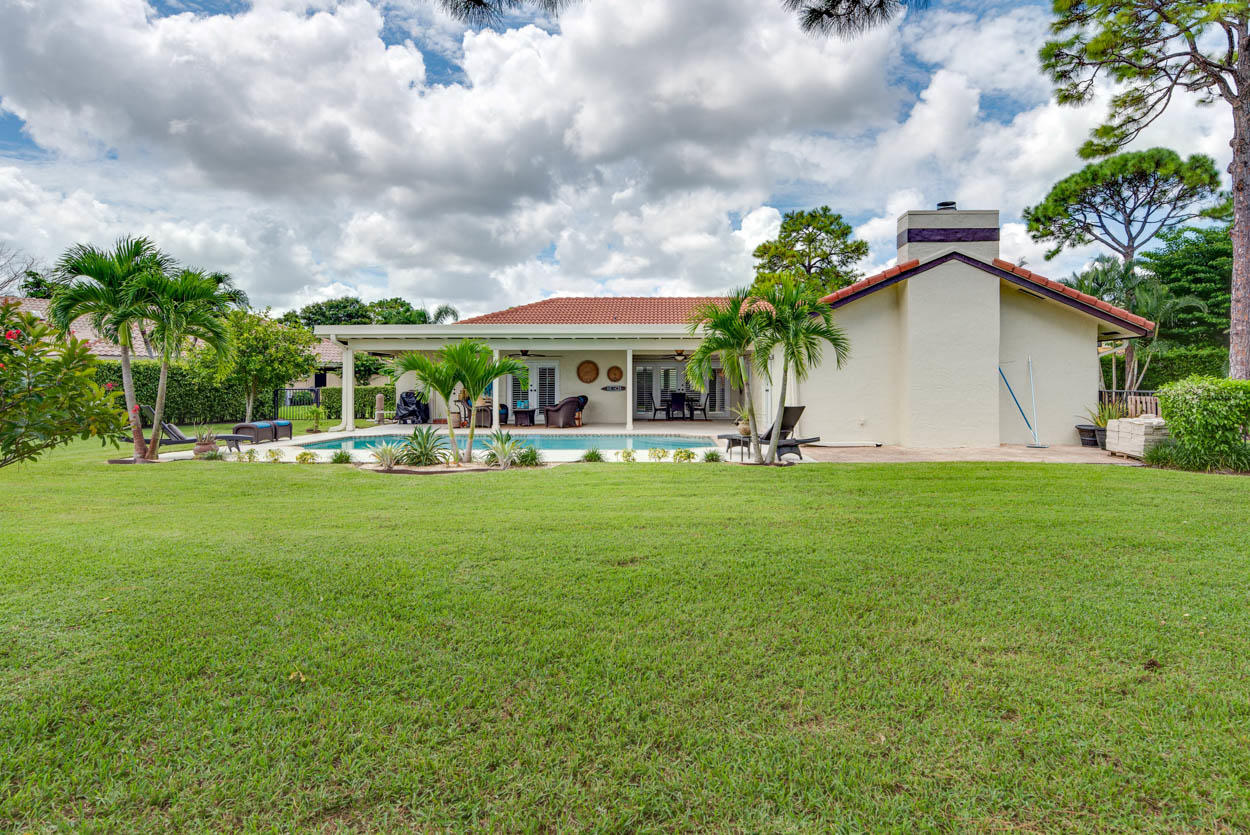 2796 Northwest 29th Avenue Boca Raton, FL 33434 - Photo 30 of 30 Large Yard
