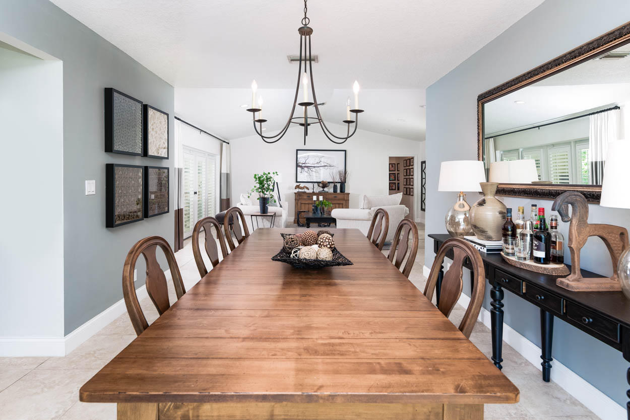 Open Dining