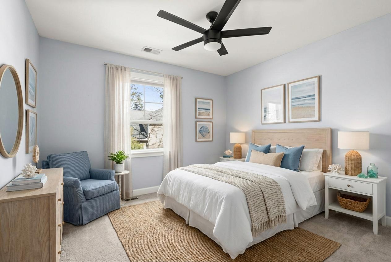 101 Ribbon Road Summerville, SC 29483 - Photo 30 of 58 Ribbon Guest Bed 3