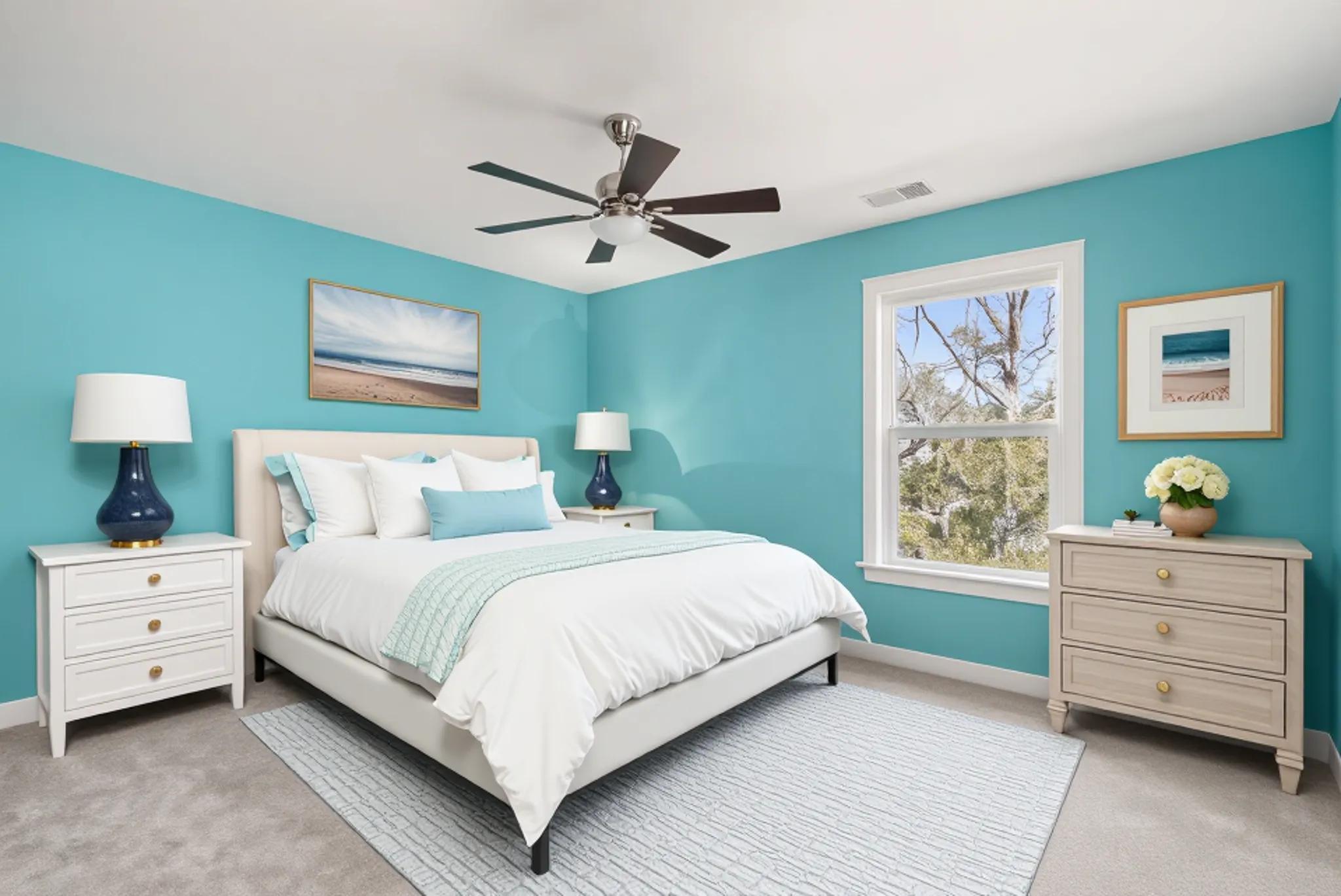 101 Ribbon Road Summerville, SC 29483 - Photo 32 of 58 Ribbon Guest Bed 1