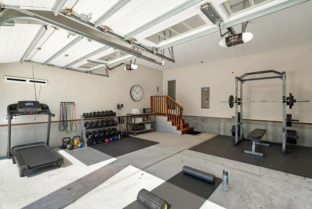 101 Ribbon Road Summerville, SC 29483 - Photo 33 of 58 Ribbon Garage