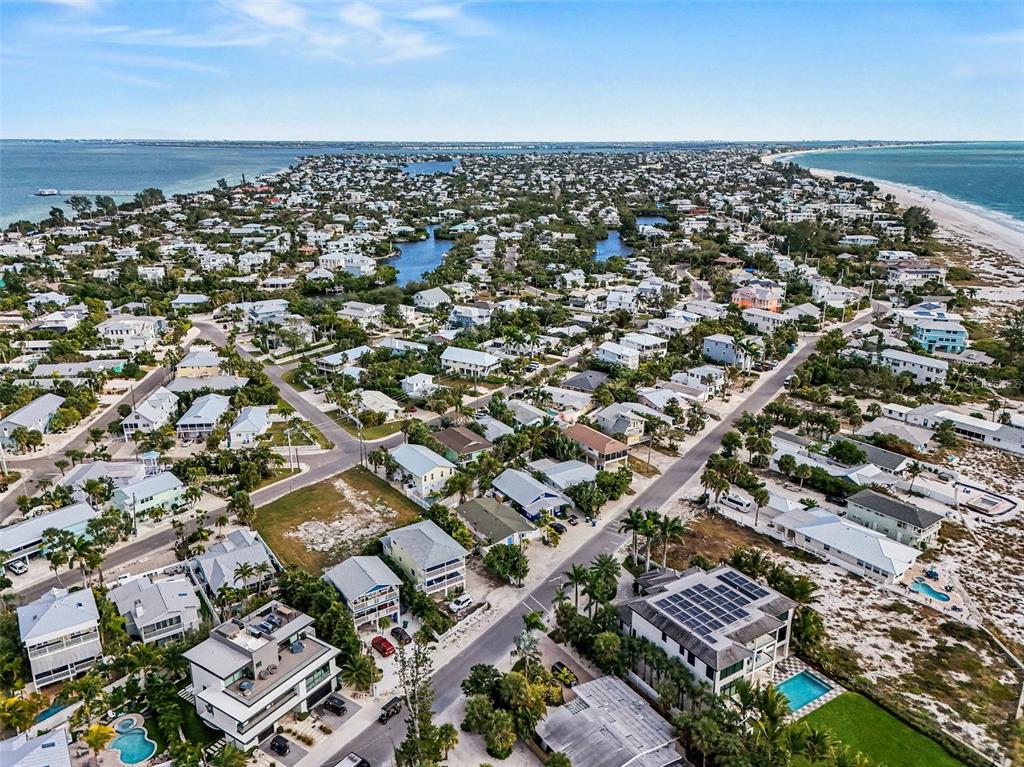 129 Hammock Road Anna Maria, FL 34216 - Photo 52 of 52 an aerial view of a city