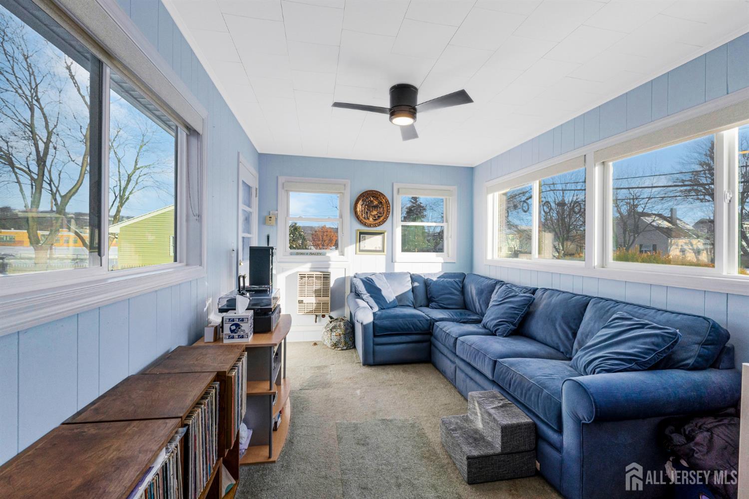 241 Cook Avenue Middlesex, NJ 08846 - Photo 12 of 33 a living room with furniture and a window