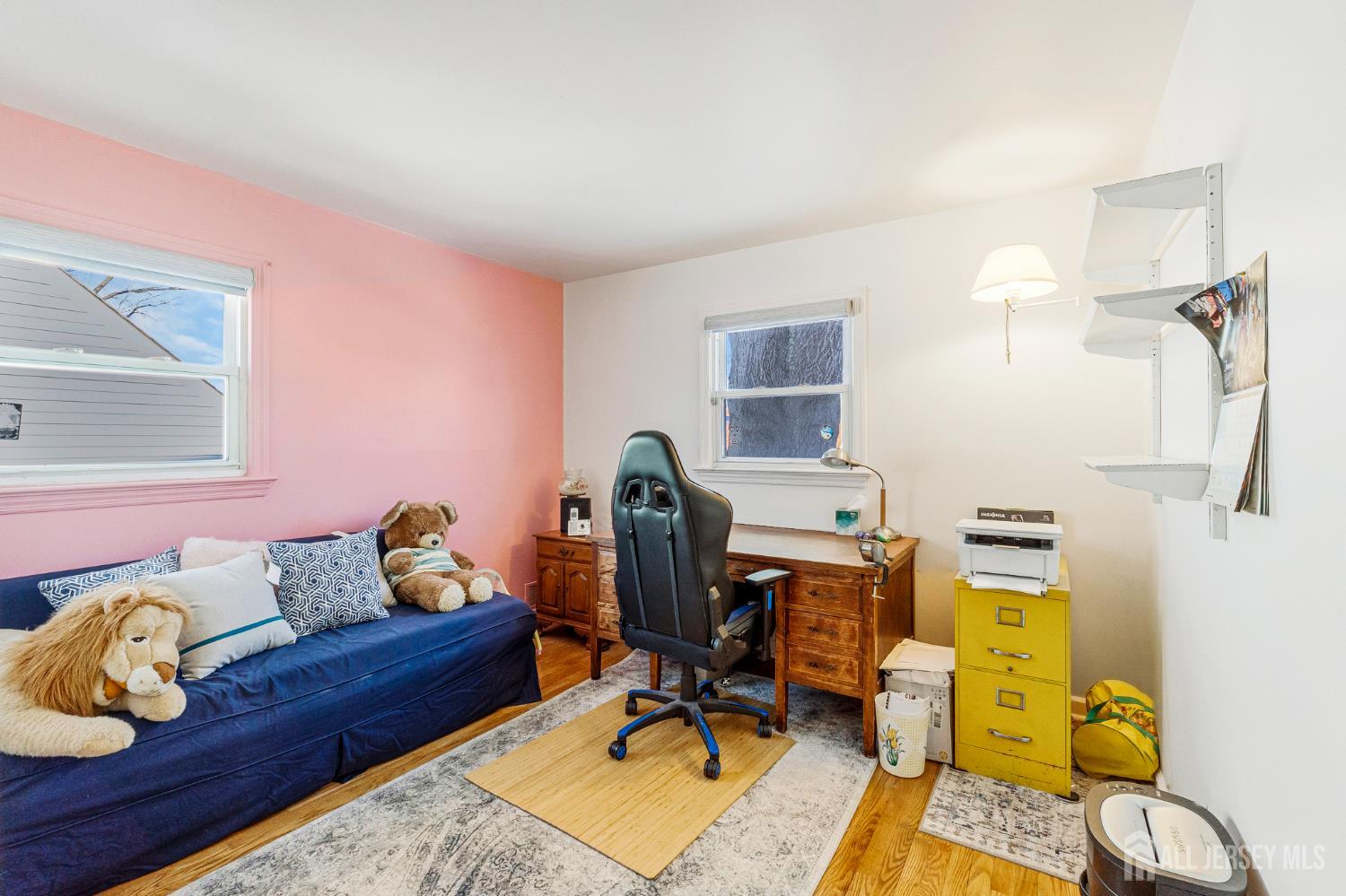 241 Cook Avenue Middlesex, NJ 08846 - Photo 17 of 33 a view of workspace with lounge chair