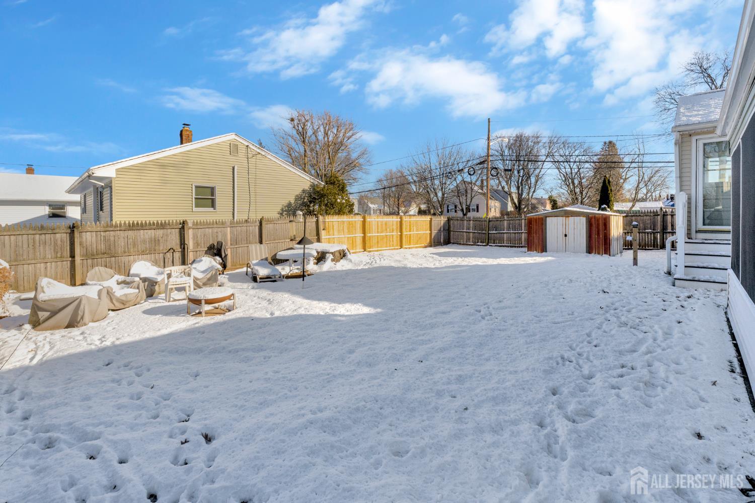 241 Cook Avenue Middlesex, NJ 08846 - Photo 29 of 33 a view of a house with a patio
