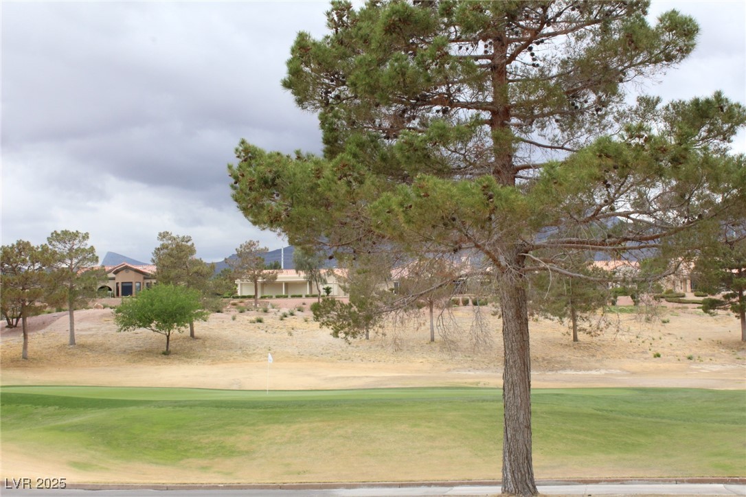 2013 Capestone Street Las Vegas, NV 89134 - Photo 13 of 40 View of property's community featuring view of gol