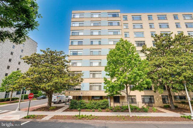 $310,000 | 2401 H Street Northwest, Unit 606, Washington, DC 20037