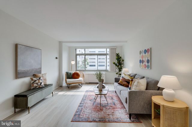 $310,000 | 2401 H Street Northwest, Unit 606, Washington, DC 20037