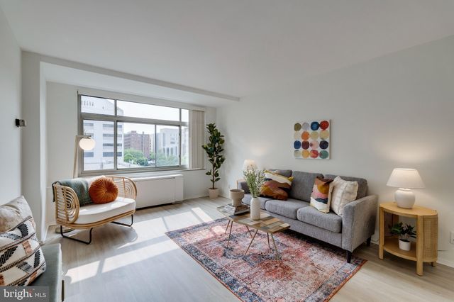 $310,000 | 2401 H Street Northwest, Unit 606, Washington, DC 20037