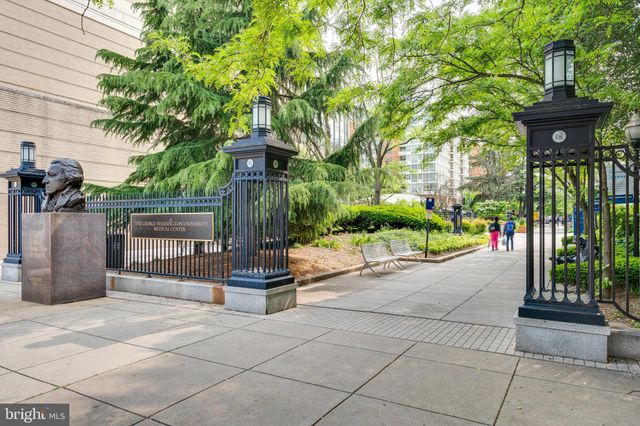 $310,000 | 2401 H Street Northwest, Unit 606, Washington, DC 20037