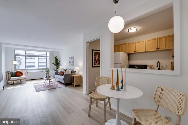 $310,000 | 2401 H Street Northwest, Unit 606, Washington, DC 20037