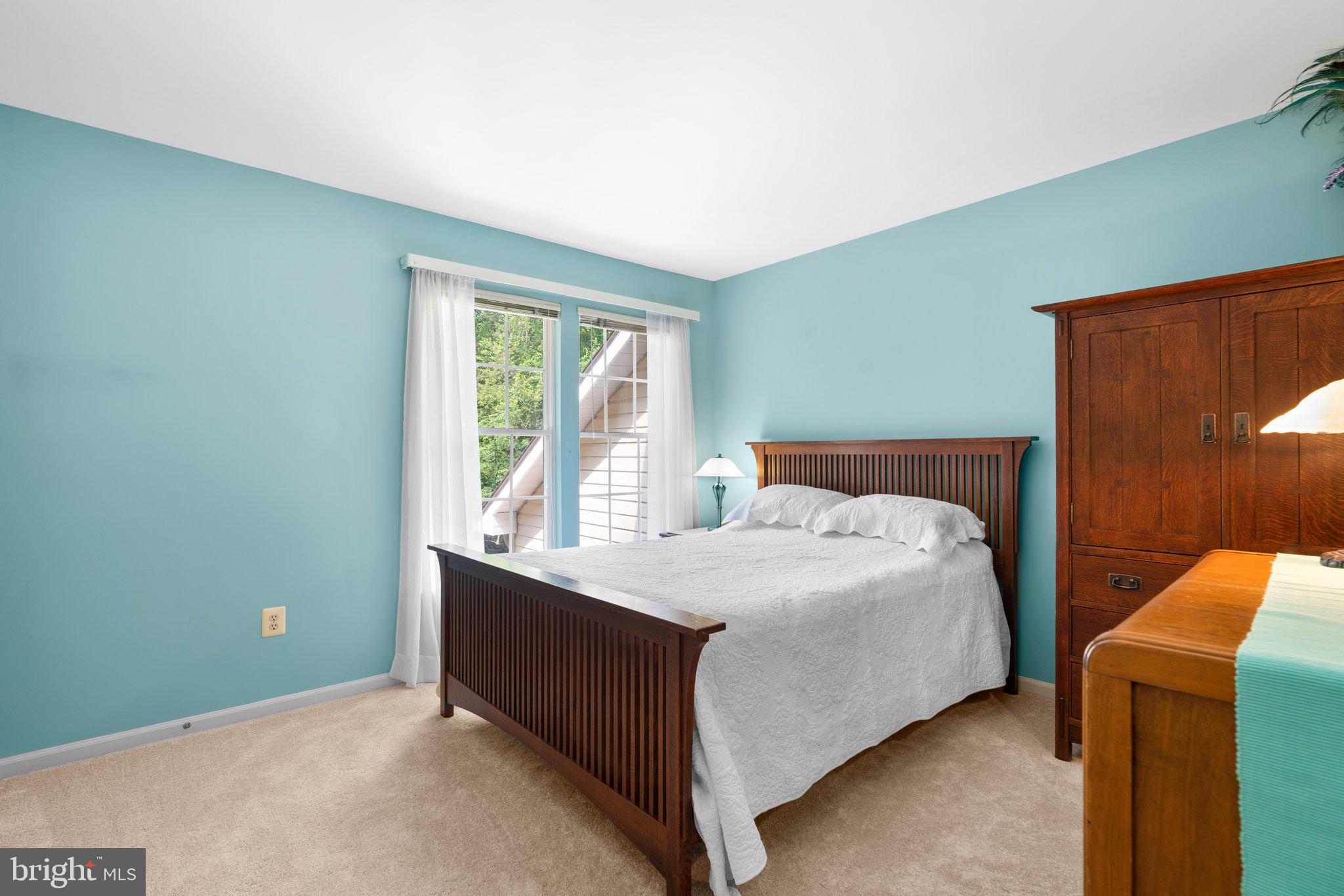6445 Stream Valley Way Gaithersburg, MD 20882 - Photo 17 of 37 Bedroom #4